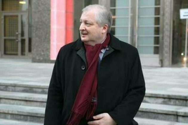 Russia's new ambassador makes first statement upon landing in US