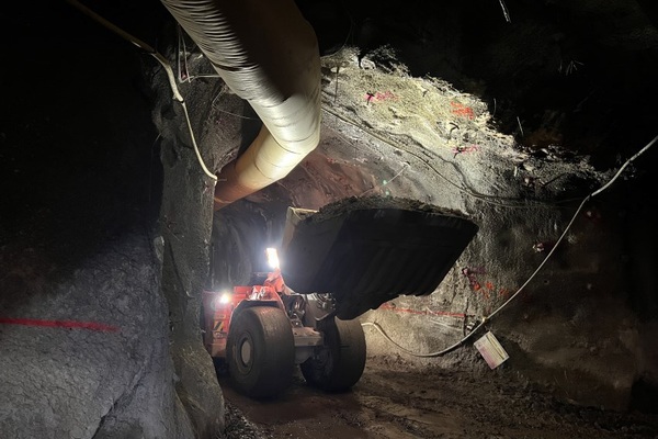 Adriatic raises $80M for mine expansion