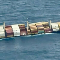 Indian authorities declare emergency over hazardous cargo spill