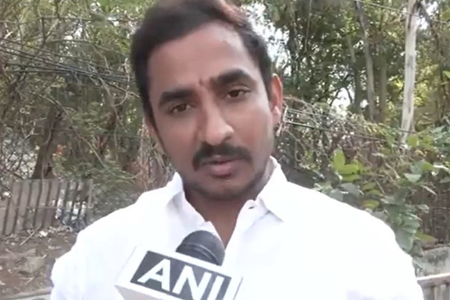 "Not going to be spared," Congress' Sama Ram Mohan Reddy on case against Bandi Sanjay's son