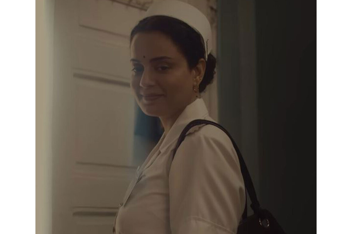 Kangana Ranaut fearlessly takes charge to save lives from terror in 'Bharat Bhhagya Vidhaata' trailer