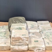 Court appearance for alleged drug traffickers following 21kg heroin seizure