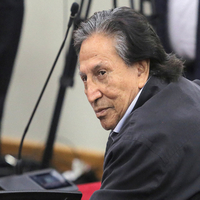 Ex-Peruvian President Alejandro Toledo sentenced to 13 years for money laundering