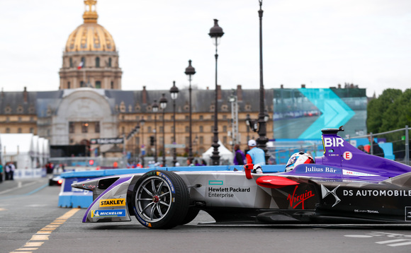 Formula E commits to reducing total greenhouse gas emissions by 45% in the next 10 years