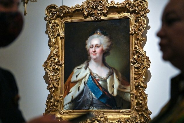 Russian monarch&#039;s vaccination letter sold for $1.26 million