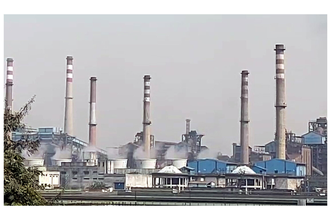 Korean steel industry hit by carbon permit costs, high tariffs