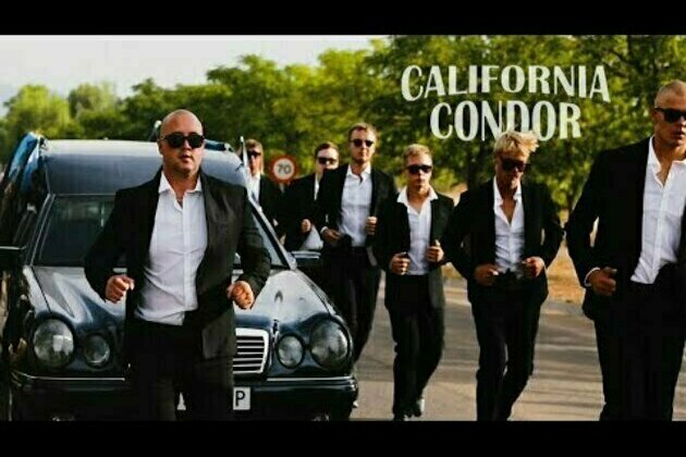 California Condor, an Estonian band, has released a historic video dedicated to two former band members who passed away too early