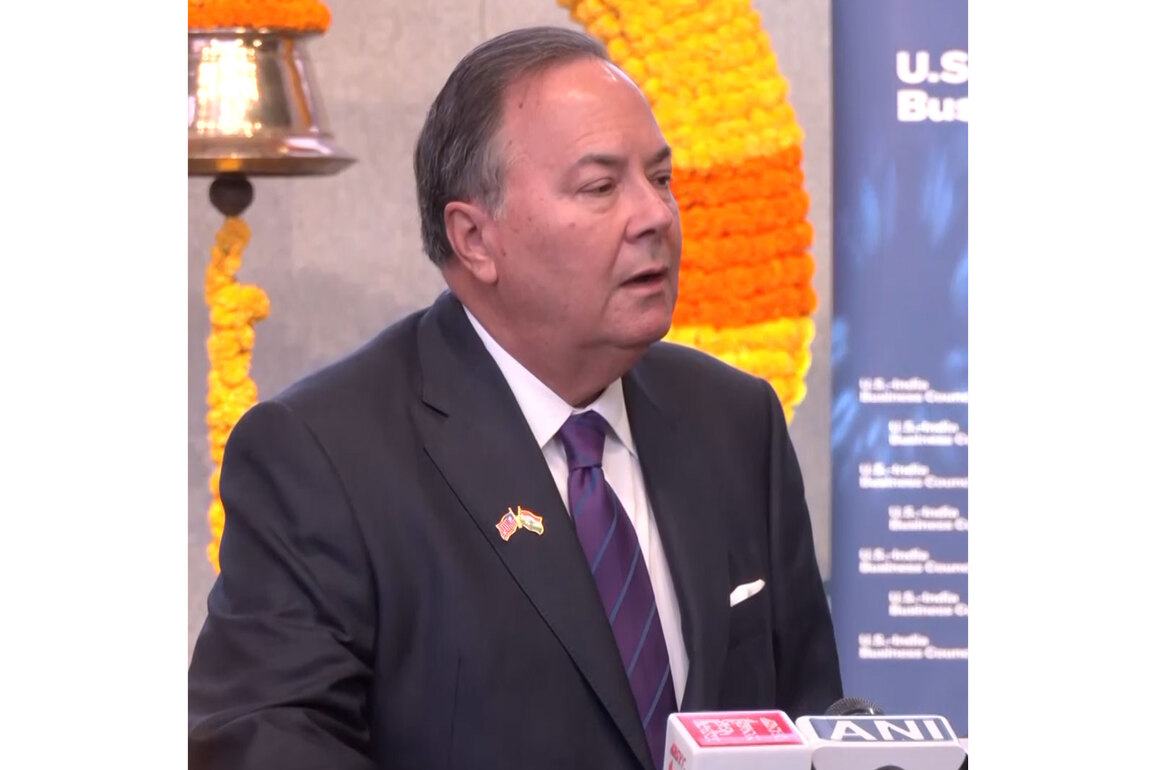 What is good for the Indian economy will eventually be good for the U.S. economy, says Executive Vice Chairman of NASDAQ