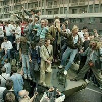 Will the U.S. collapse like the Soviet Union did?