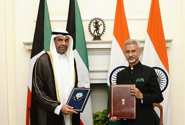 India, Kuwait sign MoU to establish Joint Commission for Cooperation