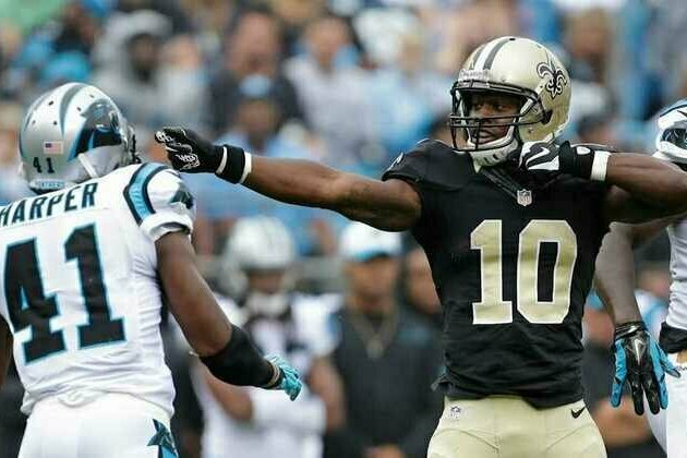 Five Things to Know about Saints wide receiver Brandin Cooks