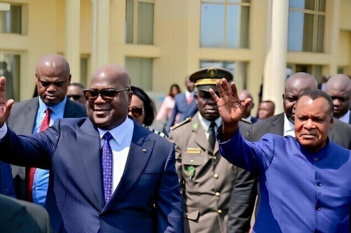 Regional leaders confer on crisis in DR Congo