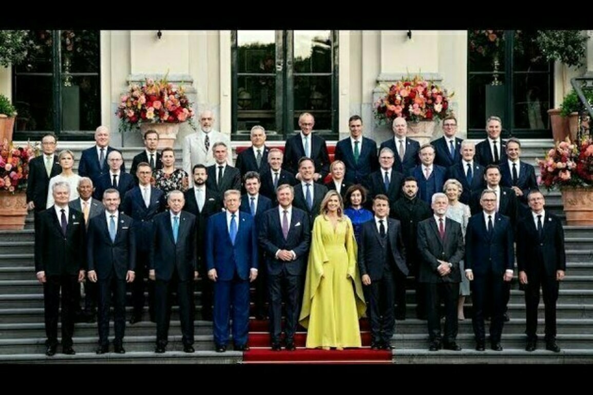 Warmongering NATO Gathered 2 days in the City of Peace!