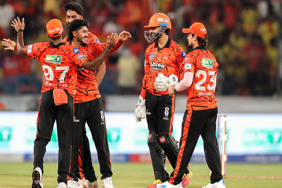 "Lovely when you have a bunch of young bowlers": SRH skipper Ishan rejoices after win over CSK