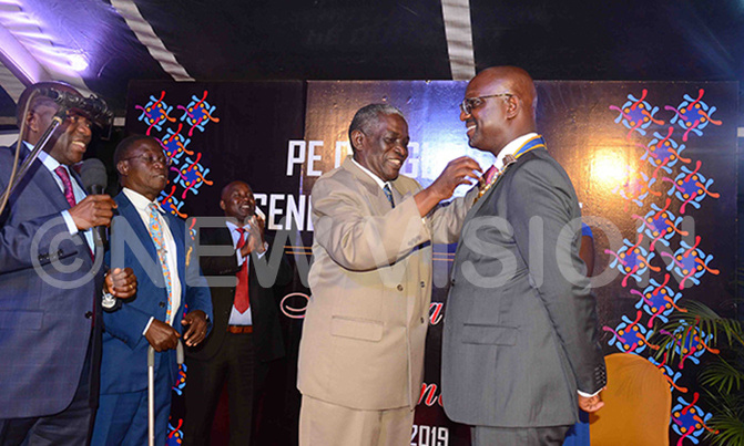 Over 400 Rotary clubs in Uganda change leadership Over 400 Rotary clubs in Uganda change leadership