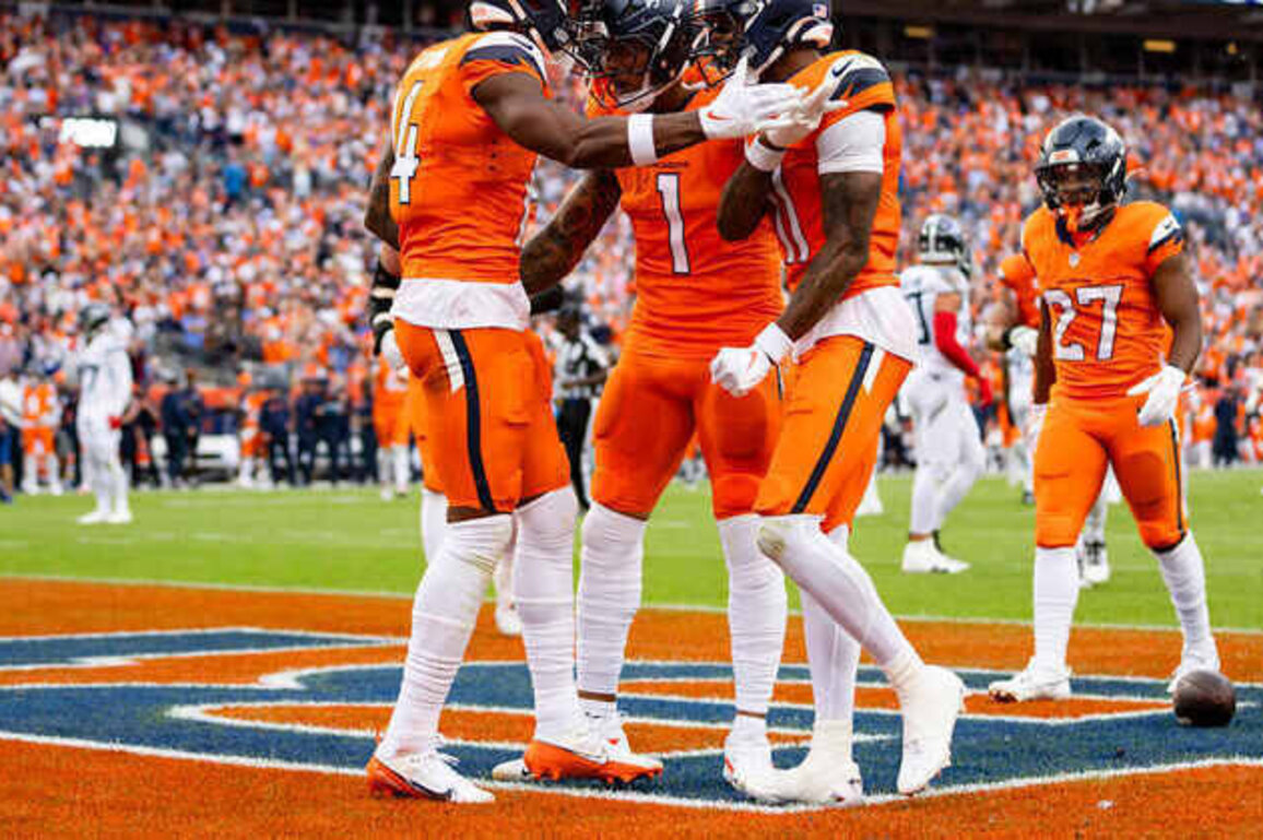 High 5: Top five remaining receiving corps