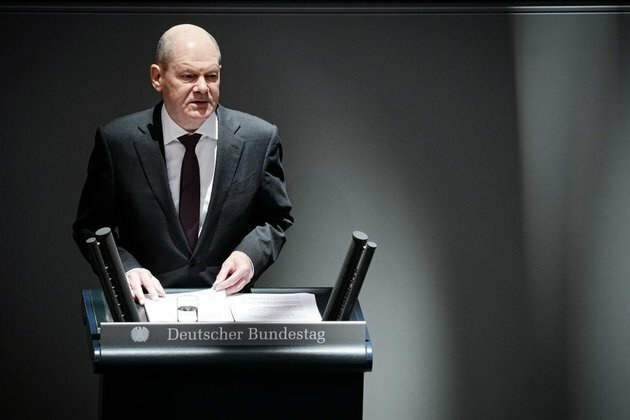 West must brace for protracted Ukraine conflict Scholz