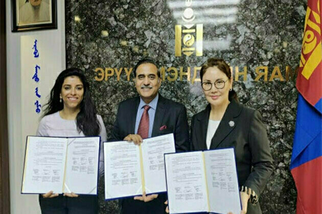Global Care Consulting Facilitates Historic Partnership between Marengo Asia Hospitals and the Ministry of Health, Mangolia