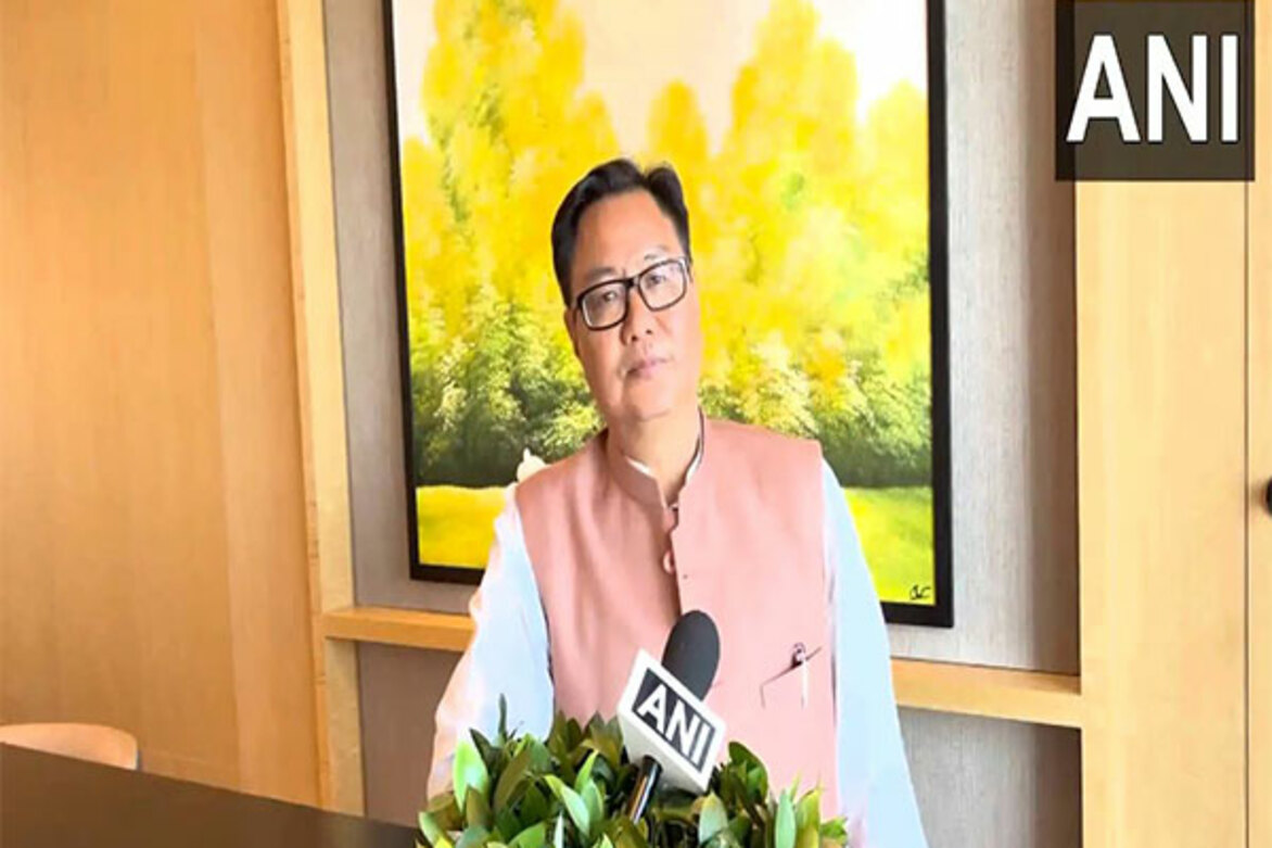 "Vietnam shown great faith in India's ability, especially in modern technology": Union Minister Rijiju