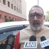 "Abodh Baalak": Giriraj Singh hits back at Rahul Gandhi's 'Compromised' remarks
