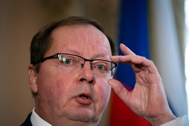 London pushing Kiev down warpath Russian ambassador