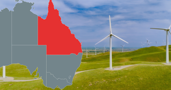 Queensland govt orders audit of wind farms amid asbestos scare
