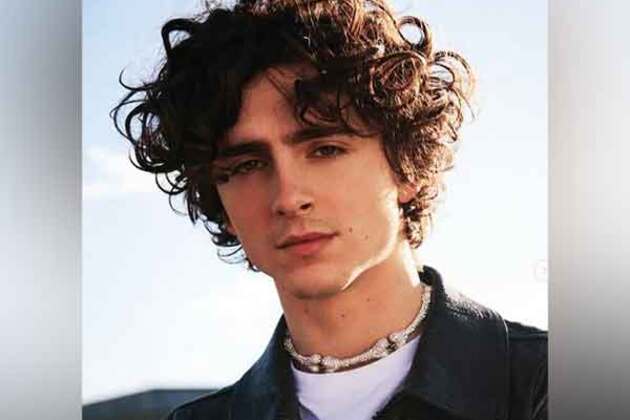 First poster of Timothee Chalamet's 'Marty Supreme' unveiled