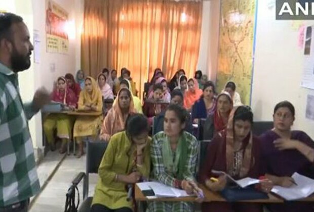 J-K: RSETI provides free training to women to make them self-reliant in Rajouri