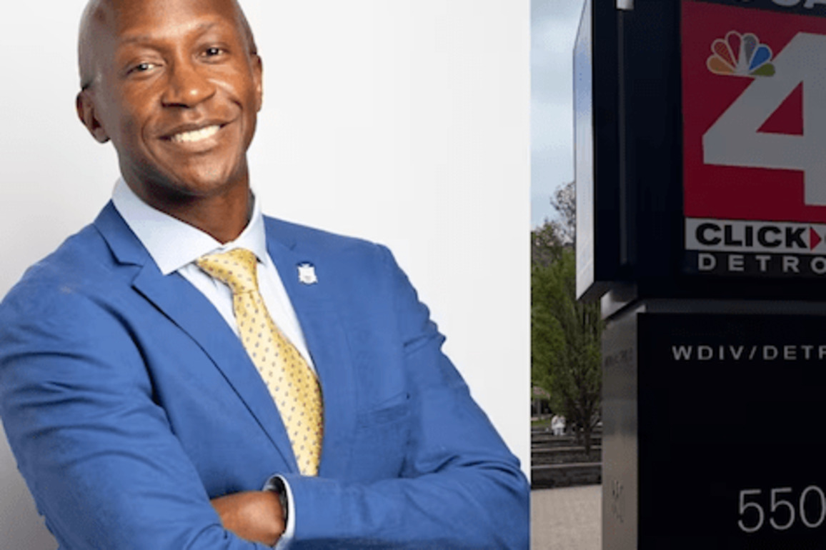 Jay Scott Smith Joins WDIV in Detroit