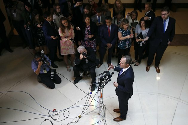 Trump Administration Blocks &#039;Urgent&#039; Whistleblower Disclosure