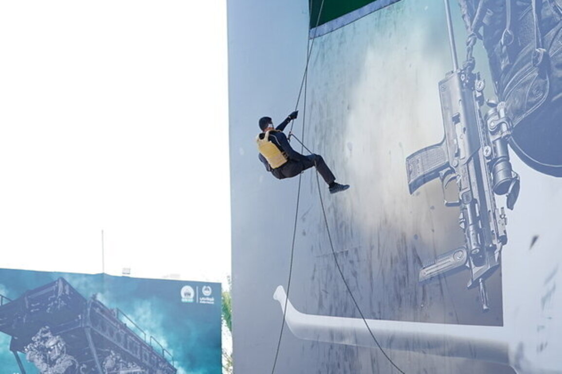 New countries to make their debut at UAE SWAT Challenge 2026