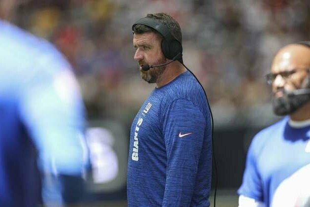 New Giants OC Tim Kelly adjusting to busier schedule
