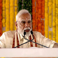 "At least sign your name in Tamil": PM Modi's veiled jibe at MK Stalin amid ongoing language row