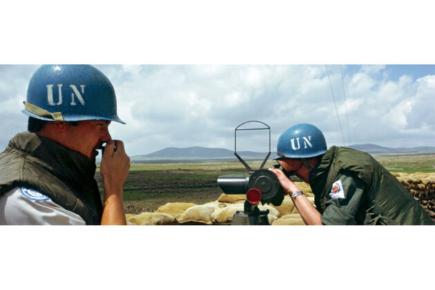 Their steadfast commitment continues to make meaningful difference: EAM pays tribute to UN Peacekeepers