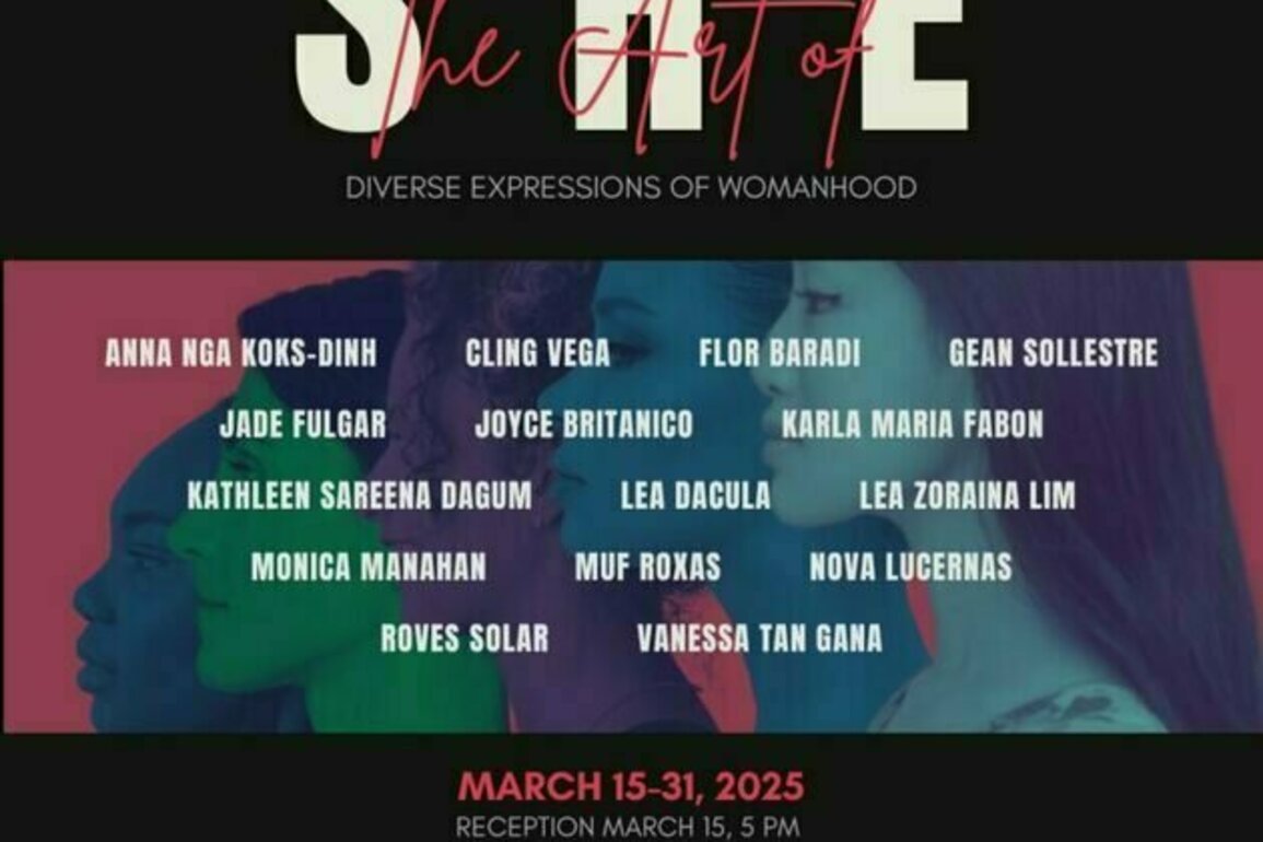 Imahica Art presents "The Art of SHE": Diverse Expressions of Womanhood
