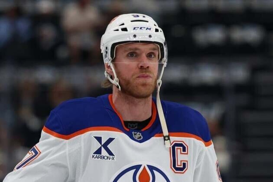 Oilers' Connor McDavid wins Ted Lindsay Award for 5th time