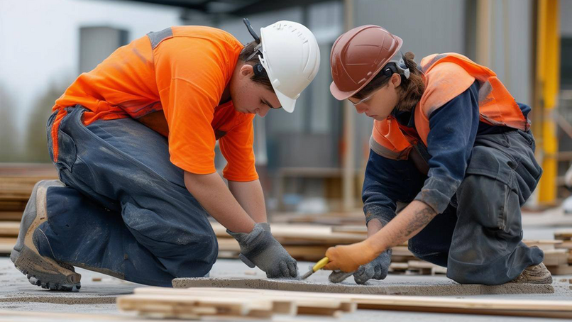 Reputation of apprenticeships on a knife edge