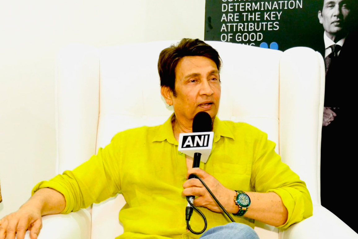 "My way of giving back my experience, hard work": Shekhar Suman on launching SSFA acting academy for aspiring actors