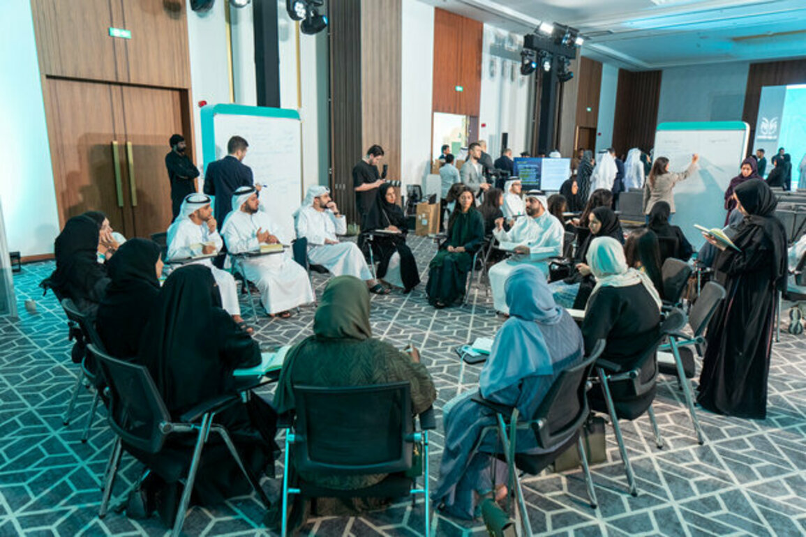 Dubai Community Contributions Establishment organises 'JOOD Retreat'