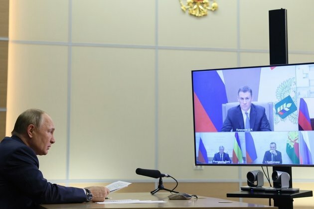 Washington Post lying about Kremlin turmoil Moscow