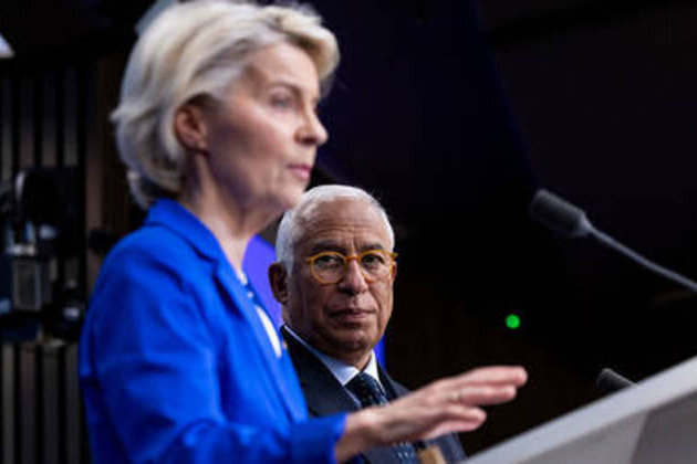 EU bosses split over US-Israeli war against Iran