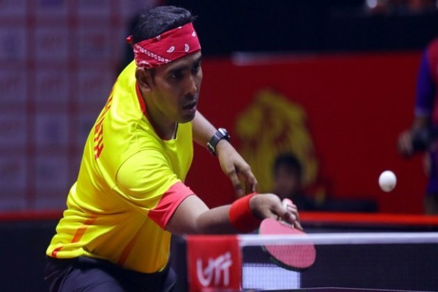 Sharath, Sathiyan among four paddlers retained by UTT franchises for season 4
