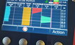  A preview of the PocketLIM6G borehole logging application from LIM