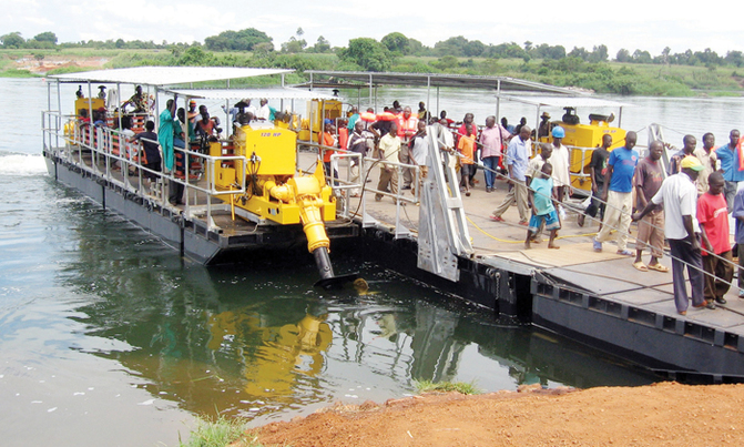 Isimba to link Kayunga, Kamuli Isimba to link Kayunga, Kamuli