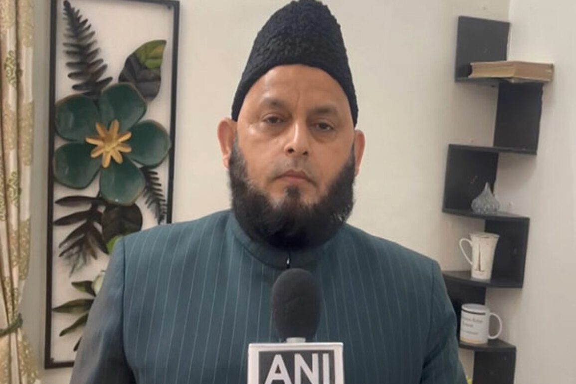 "Justice will be served": Maulana Khalid Rasheed ahead of SC hearing on Waqf Amendment Act