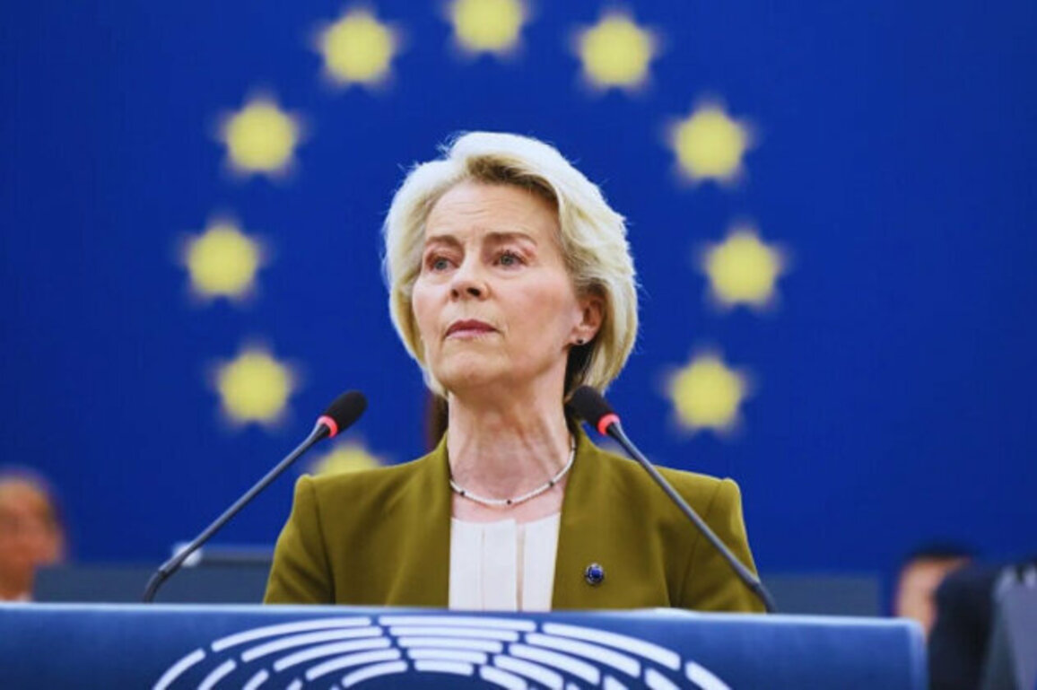 Europe 'In a Fight': Von der Leyen Unveils Bold Defense Vision