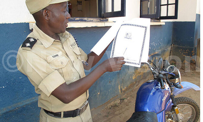 Man arrested for impersonating UPDF recruitment officer Man arrested for impersonating UPDF recruitment officer