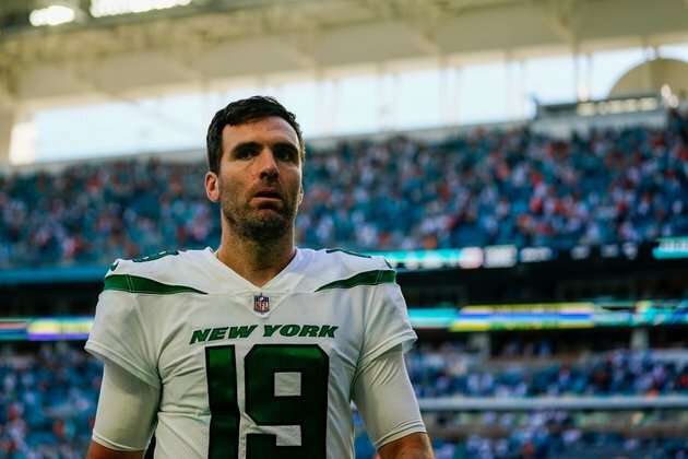 Browns add QB Joe Flacco to practice squad