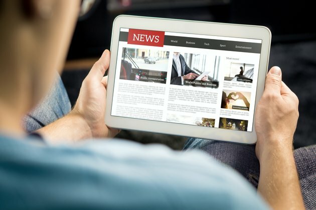 How news affects people&#039;s expectations and drives economic change
