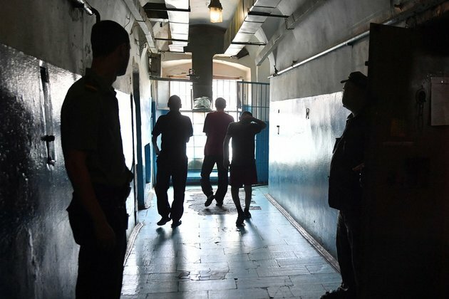Use prisoners for electricity Ukrainian MP